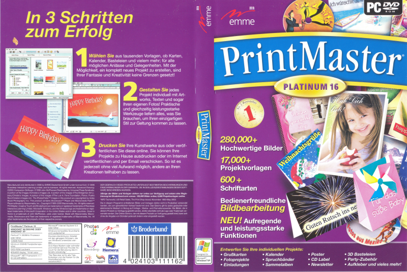 printmaster for mac
