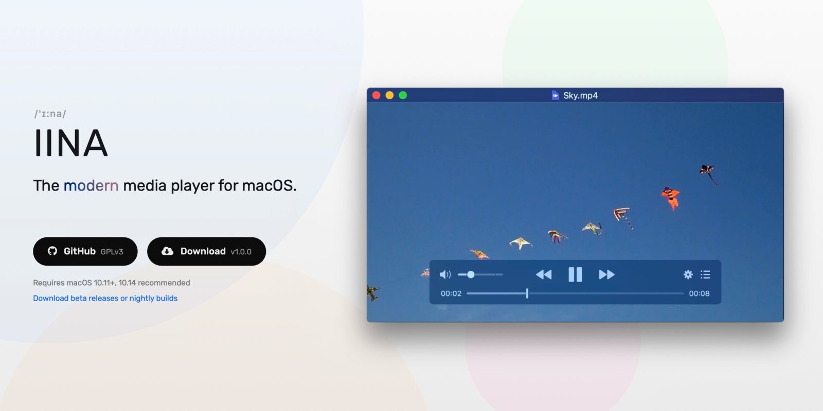 Media player for mac os x 10.6.8